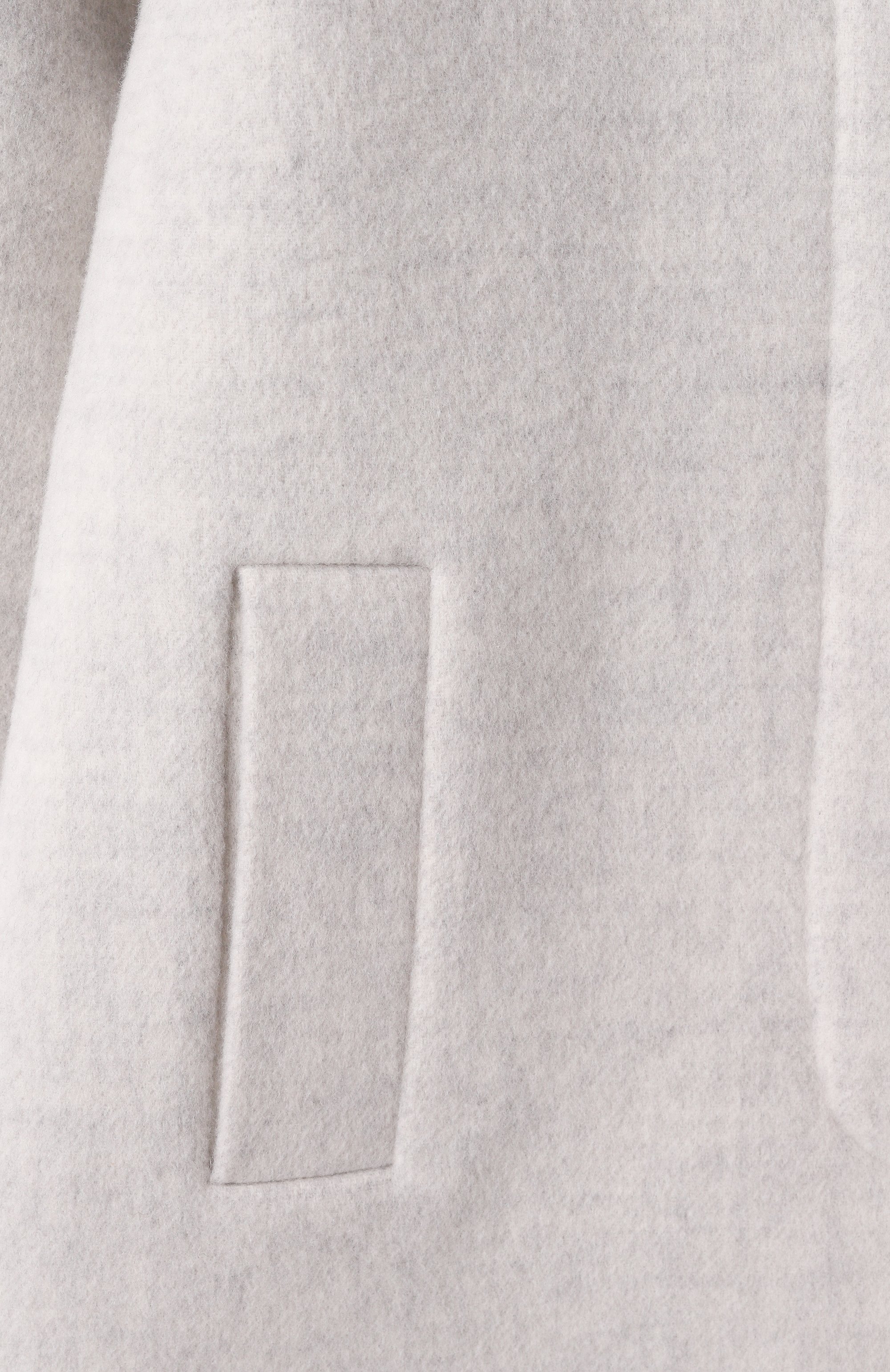 Пальто из шерсти и кашемира BRUNELLO CUCINELLI, арт. BD532K020B, фото 3