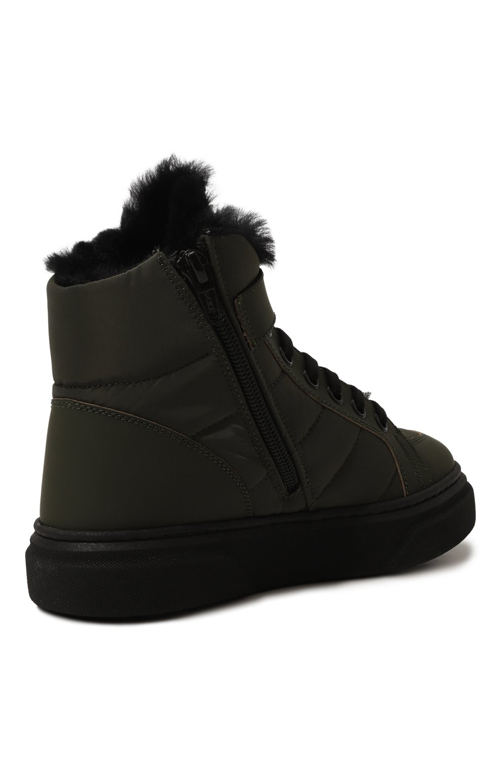 Высокие кеды MISSOURI, арт. 41306/31-34, фото 3