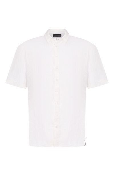 Мужская льняная рубашка NEVER ENOUGH, арт. 2B6M513-492/MSH004 W094