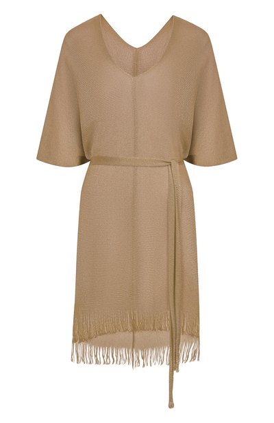 Туника из вискозы MAX MARA, арт. DONNOLA 2516691039, фото 1