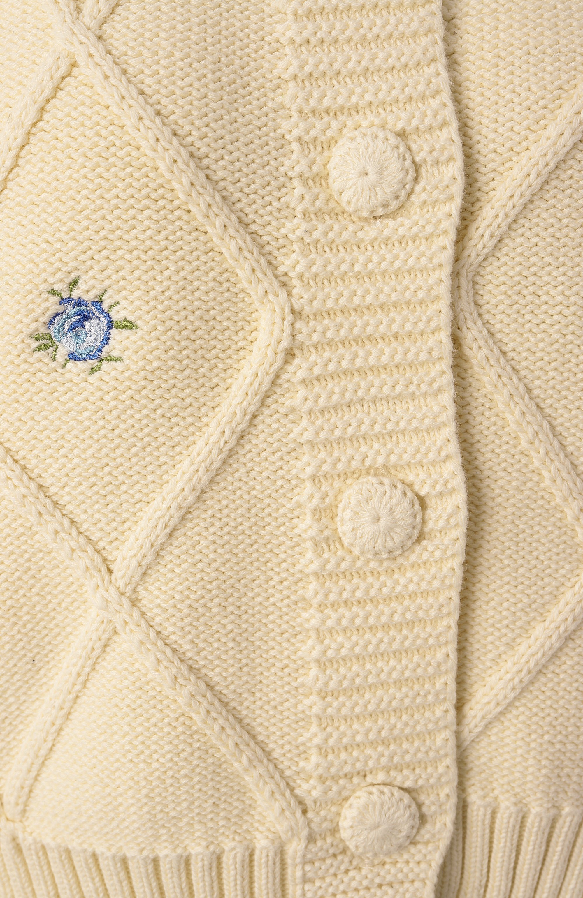 Хлопковый кардиган BOTROIS, арт. SKU2024101510, фото 6