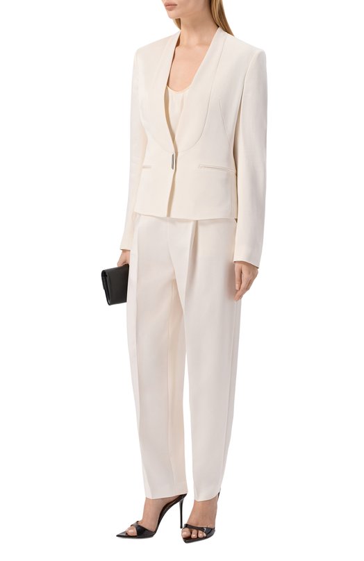 Жакет BOSS 50548290 Белый  50548290 Фото 2