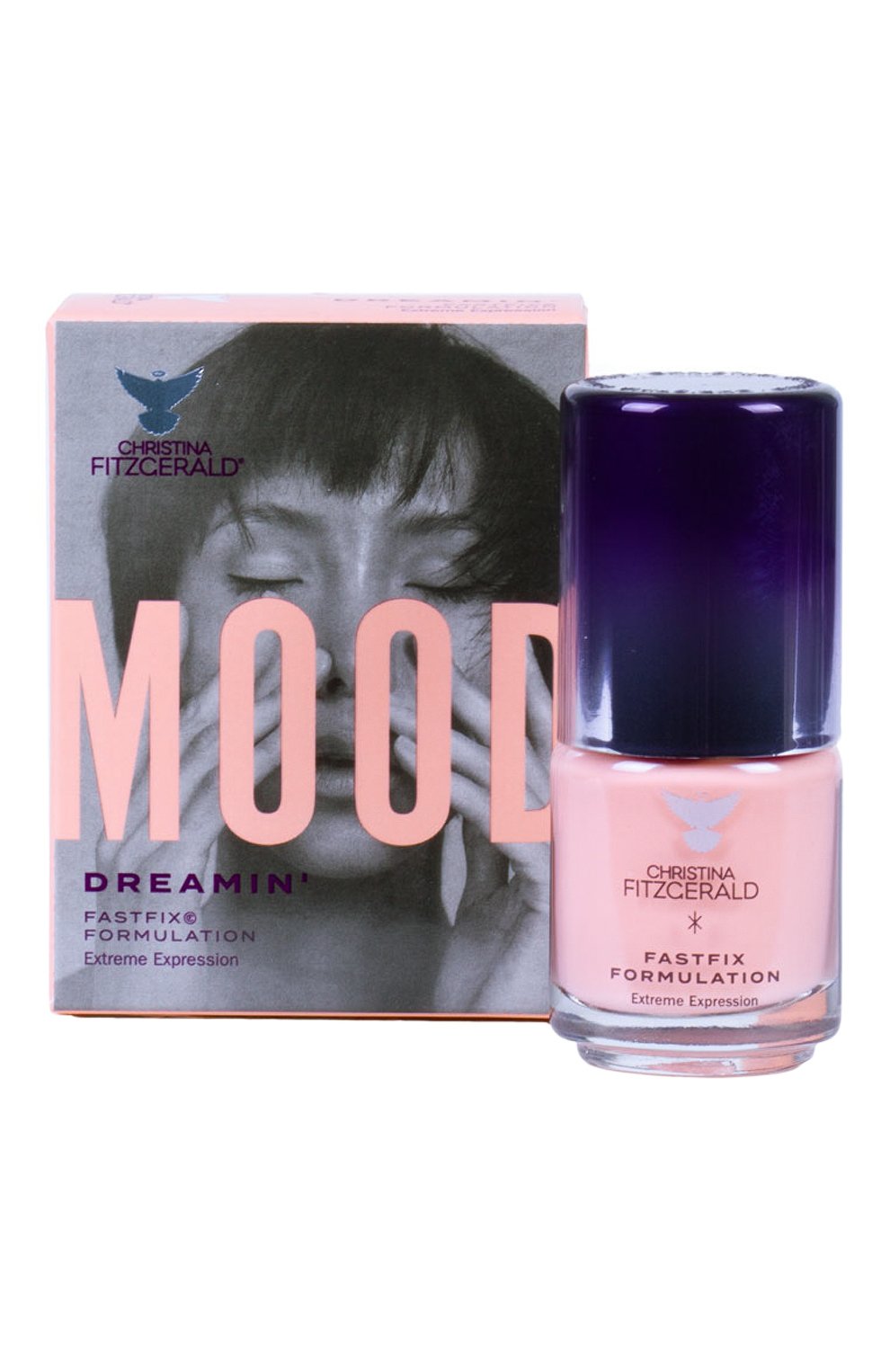 Лак для ногтей mood, оттенок dreamin' (15ml) CHRISTINA FITZGERALD, арт. 9333381004666, фото 1