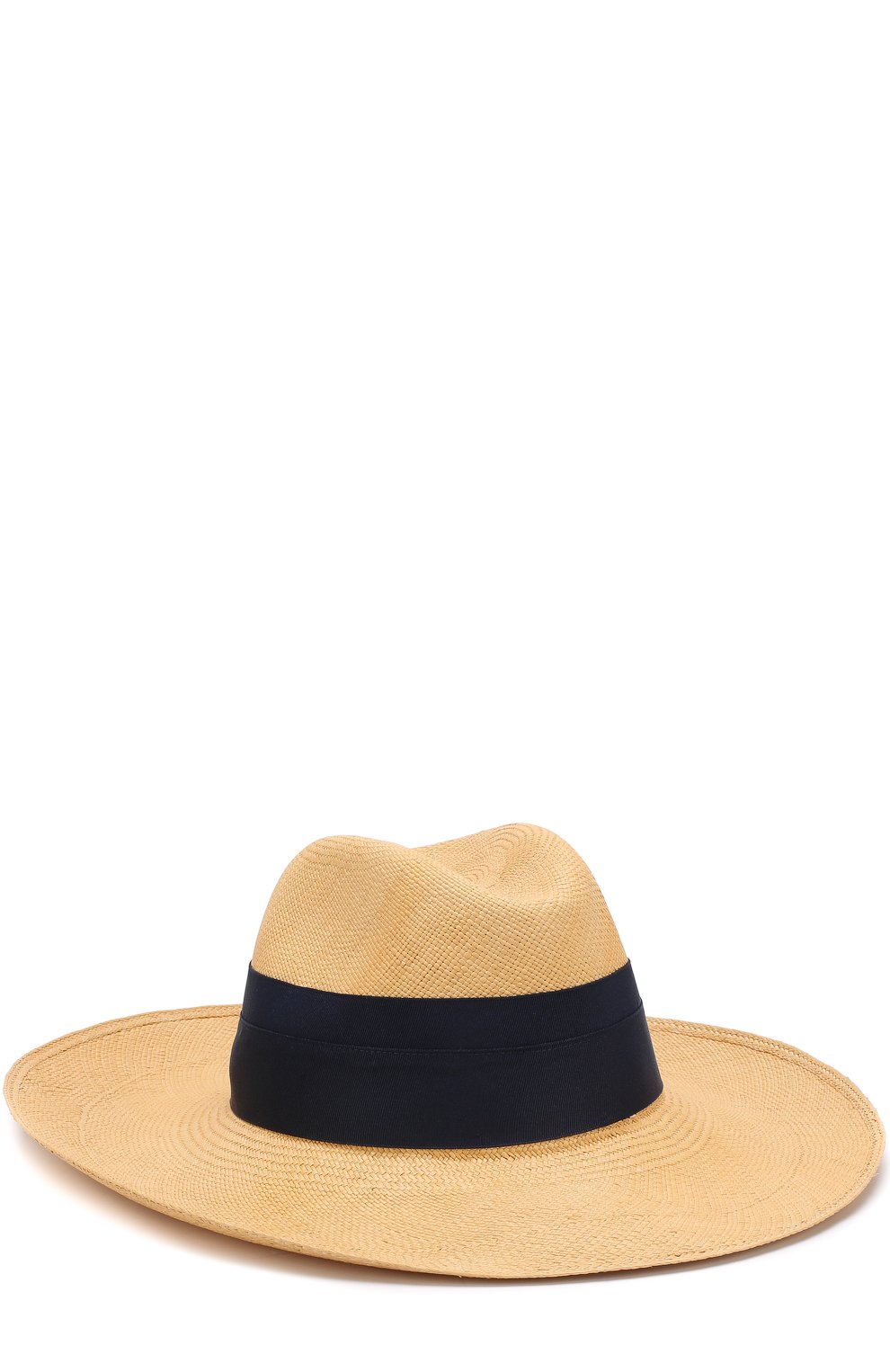 Соломенная шляпа с лентой ARTESANO, арт. CWE310-401, фото 2