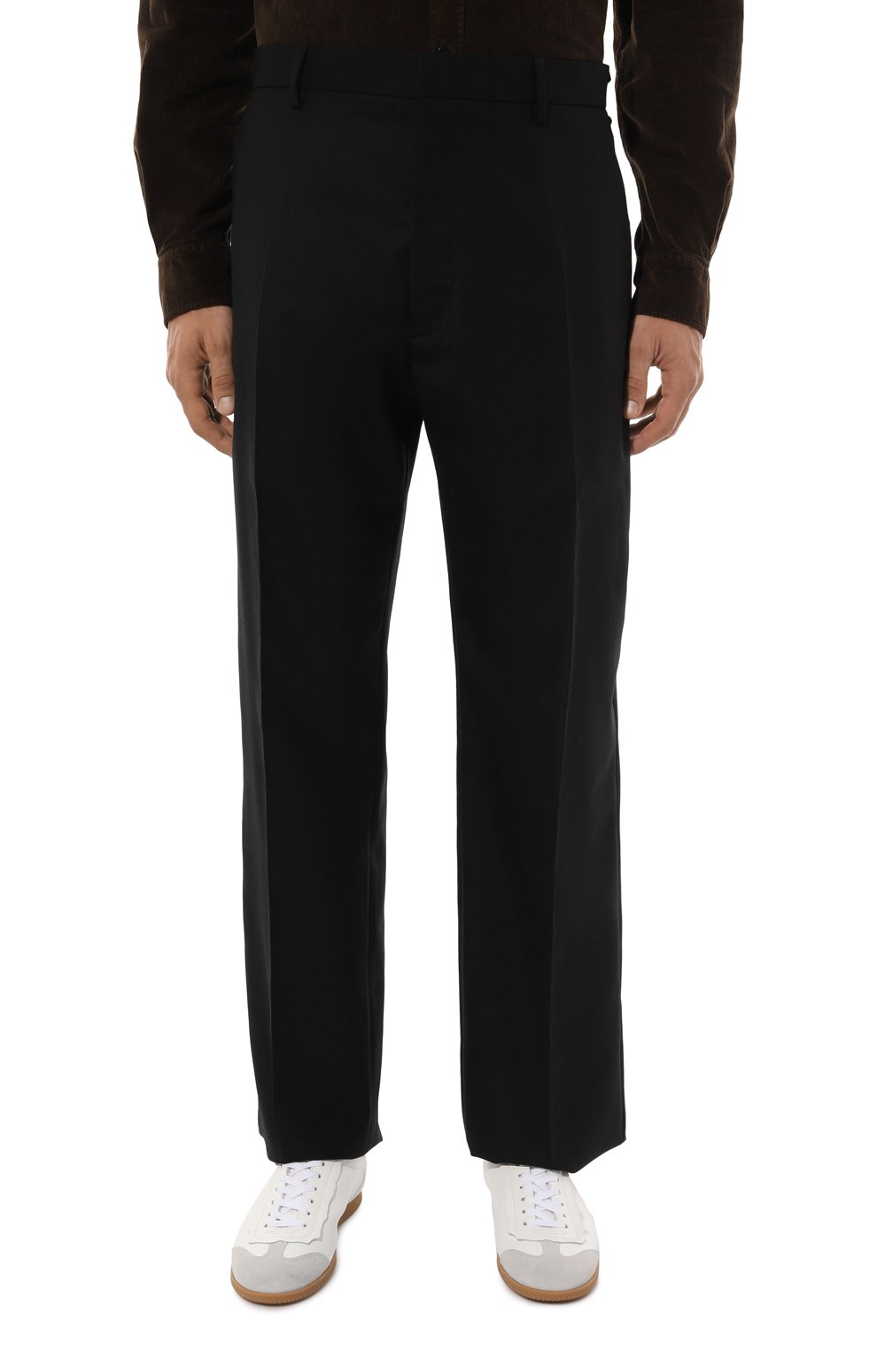 Шерстяные брюки MOSCHINO, арт. J0305/5219, фото 3