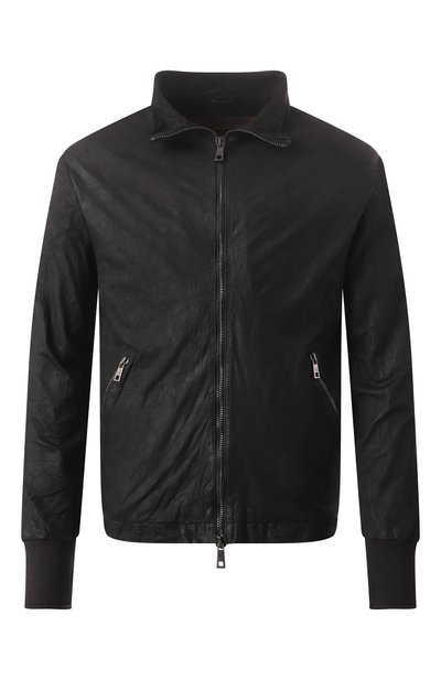 Мужская кожаная куртка GIORGIO BRATO, арт. GU25S24095NAPSTM
