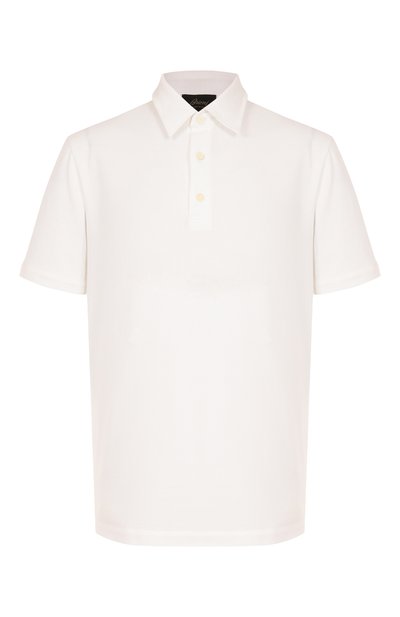 Мужское хлопковое поло BRIONI, арт. UJPP0L/PA627