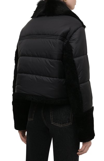 Куртка с меховой отделкой SHOREDITCH SKI CLUB, арт. PAW21/WL165V, фото 4