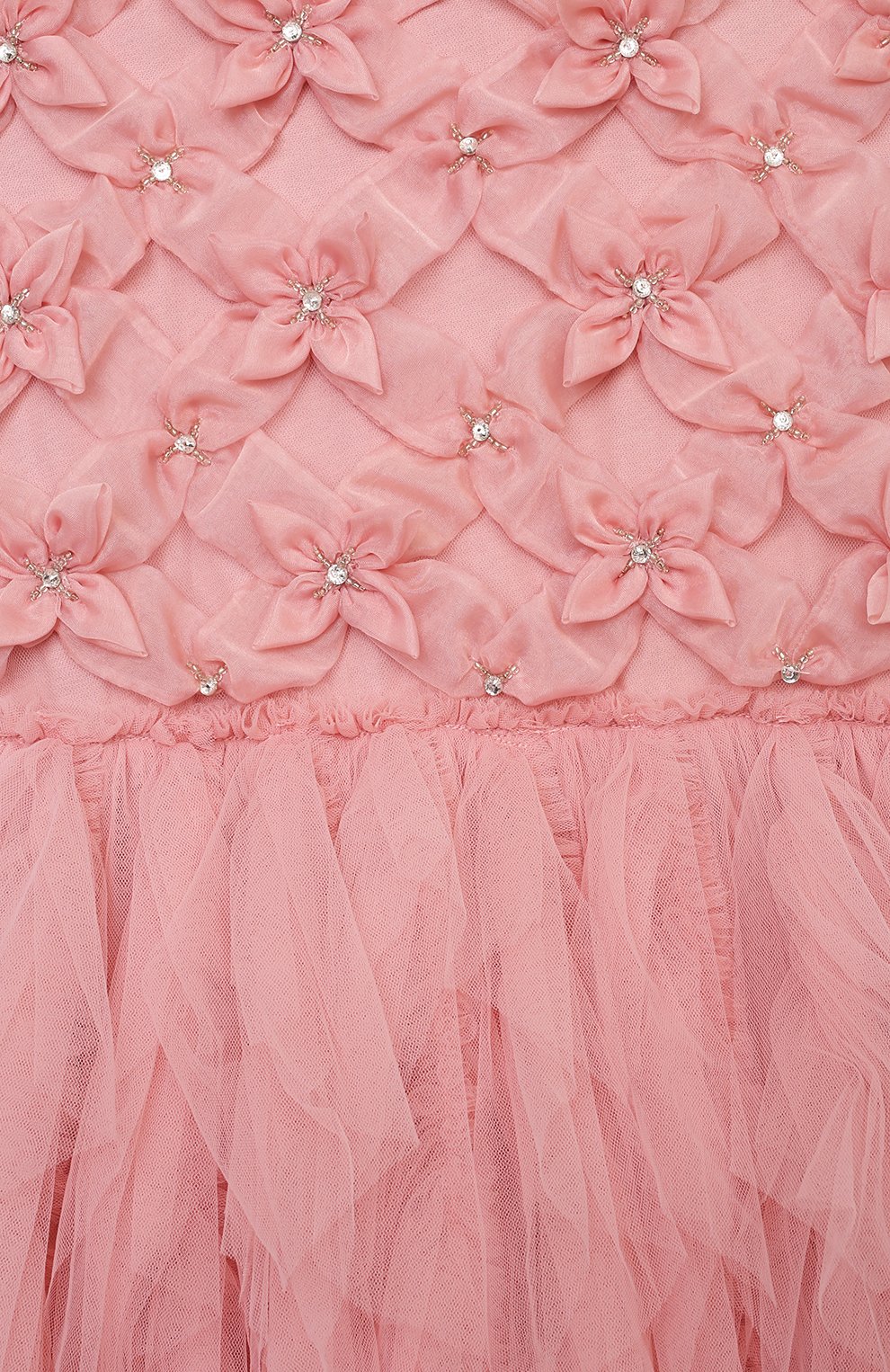 Хлопковое платье TUTU DU MONDE, арт. TDM6461/4-11, фото 3