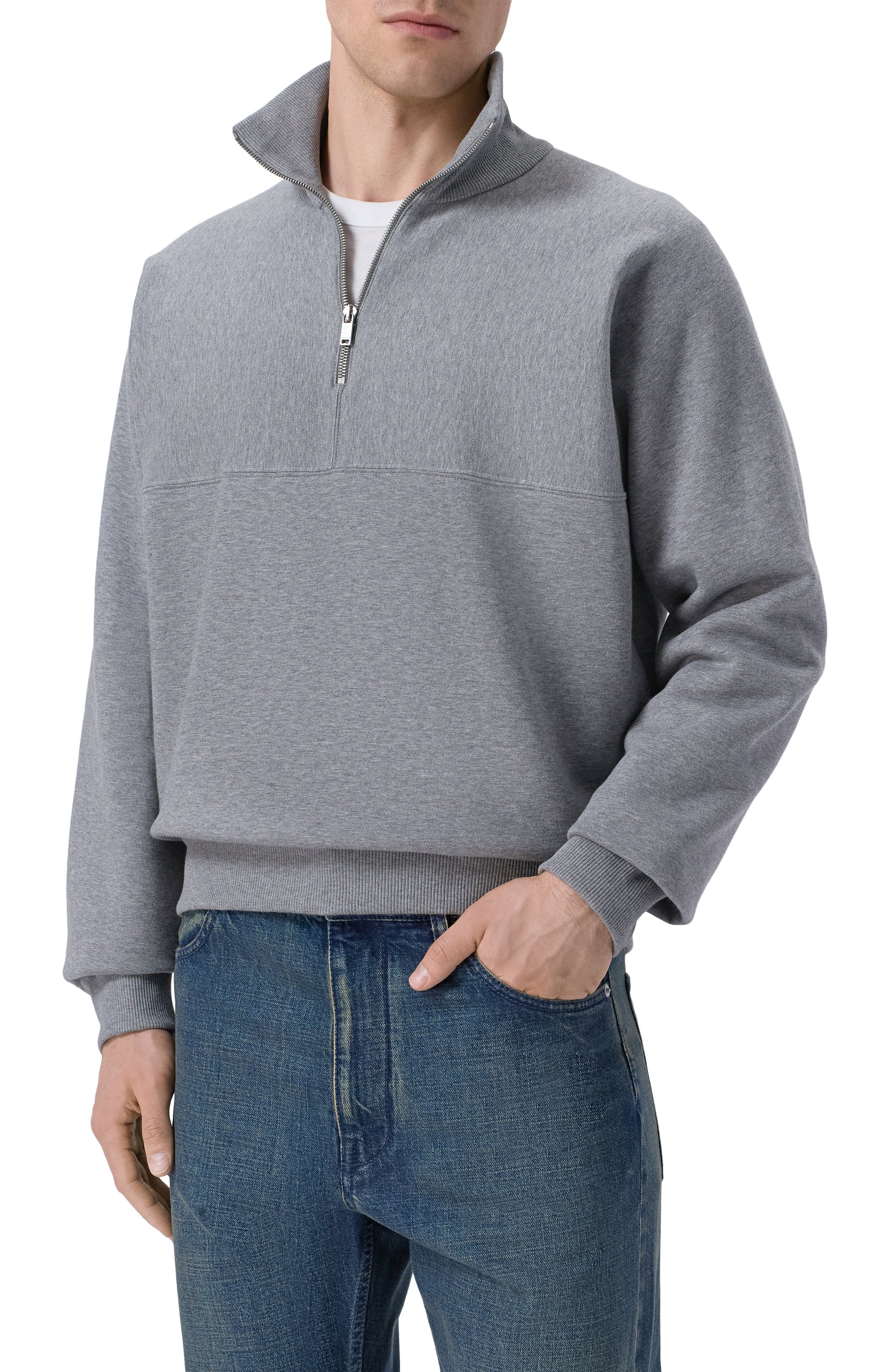 Хлопковый анорак JIL SANDER, арт. J61GU0003/J20133, фото 3