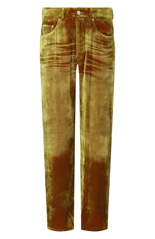 Бархатные брюки Magliano MGSS26PA01200 Коричневый MGSS26PA01200