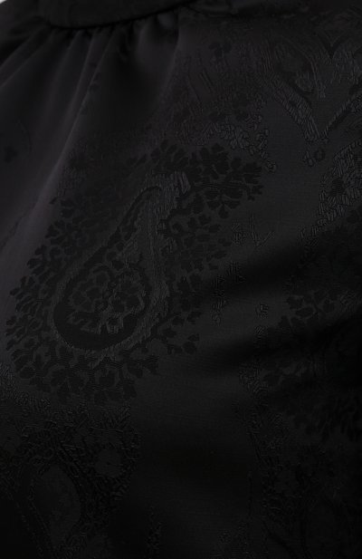 Платье SAINT LAURENT, арт. 661829/Y234T, фото 5