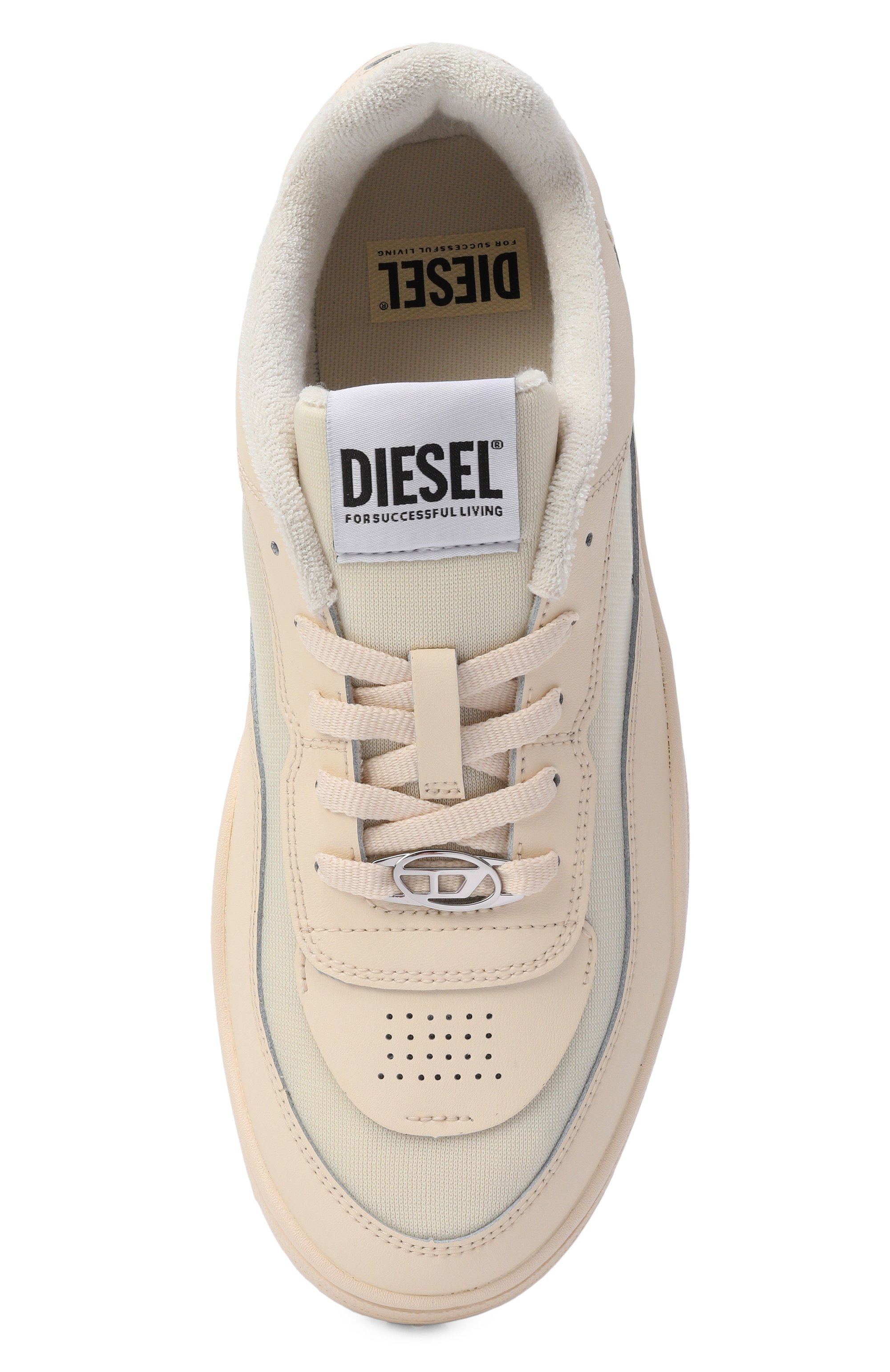 Кеды s-oval skate DIESEL, арт. Y03511/P8123, фото 5