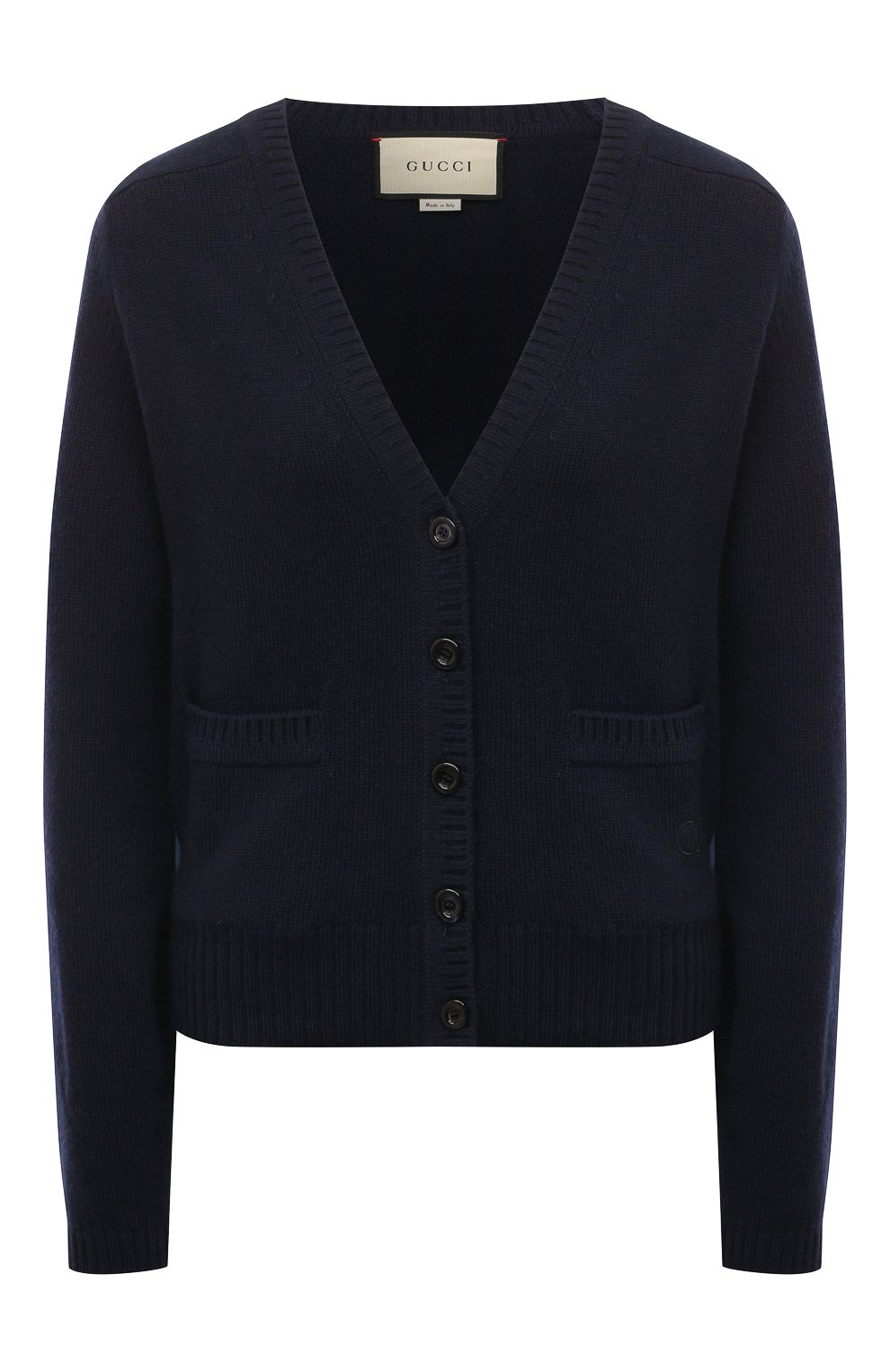 Кашемировый кардиган GUCCI, арт. 628412 XKBB2, фото 1