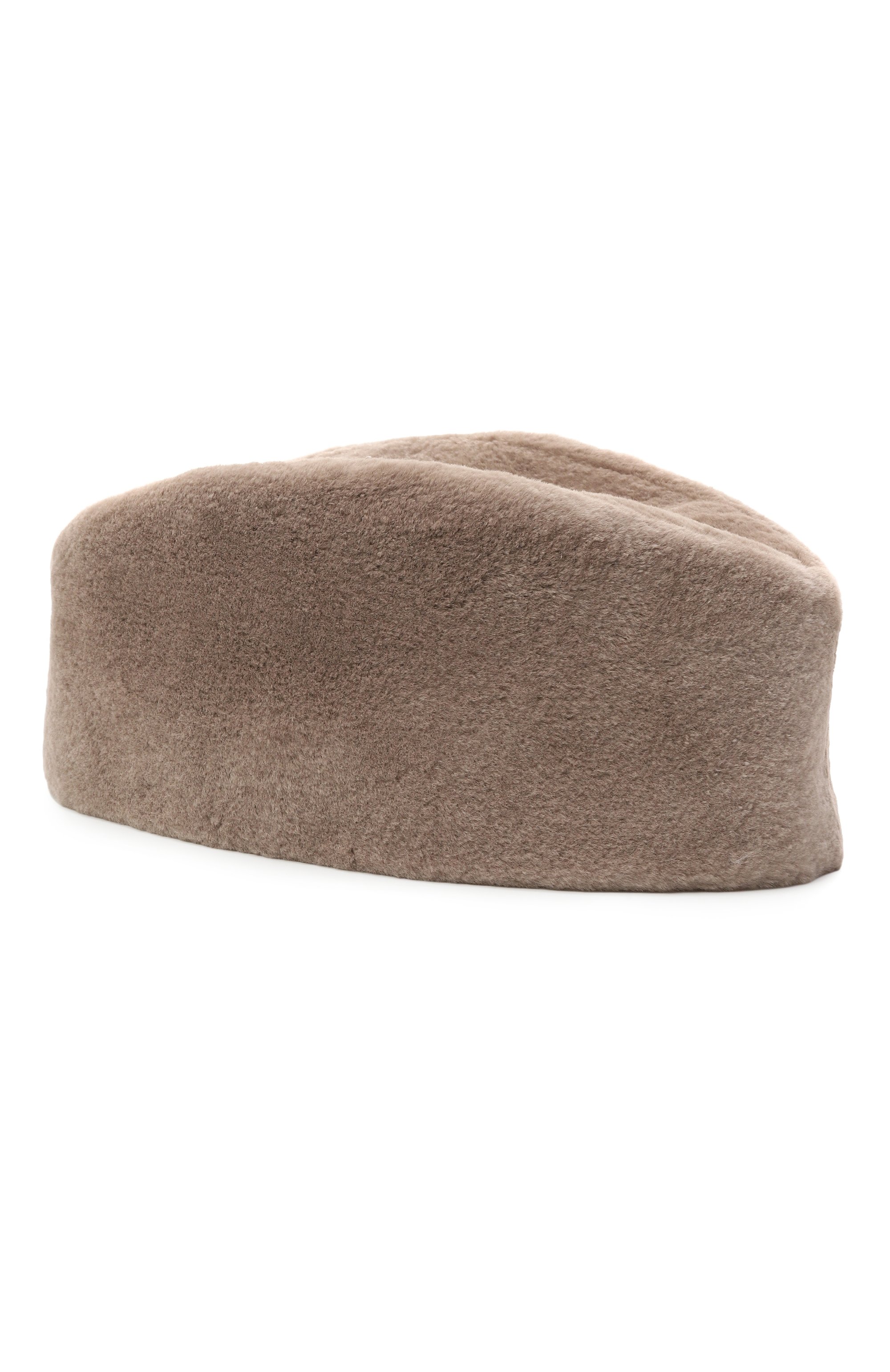 Меховая пилотка из норки VICTORIA KUSENKOVA, арт. 131910033135, фото 1