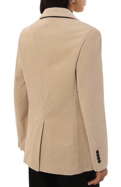 Вельветовый жакет AKHMADULLINA, арт. 1225.2JT910/C003, фото 4