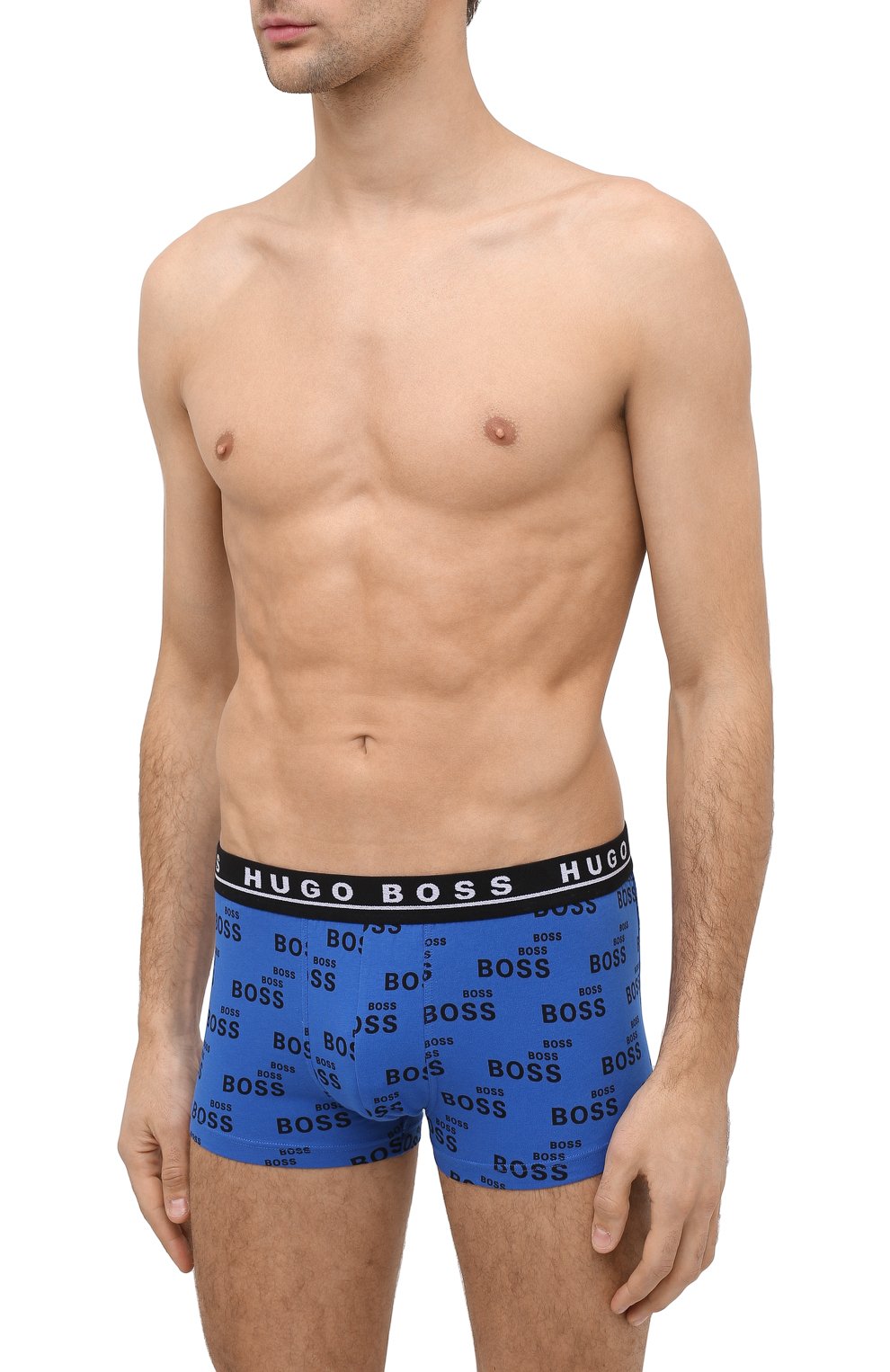 Комплект из трех боксеров BOSS, арт. 50439193, фото 4