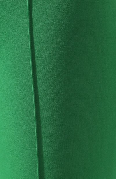 Брюки со стрелками DOROTHEE SCHUMACHER зеленого цвета по цене 30950 руб., арт. 548006/EM0TI0NAL ESSENCE, фото 5 Брюки со стрелками DOROTHEE SCHUMACHER, арт. 548006/EM0TI0NAL ESSENCE, фото 5