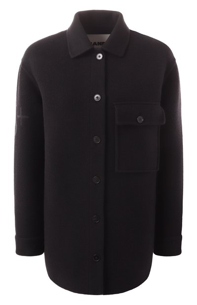 Женская шерстяная куртка JIL SANDER, арт. J40BN0167-J40020