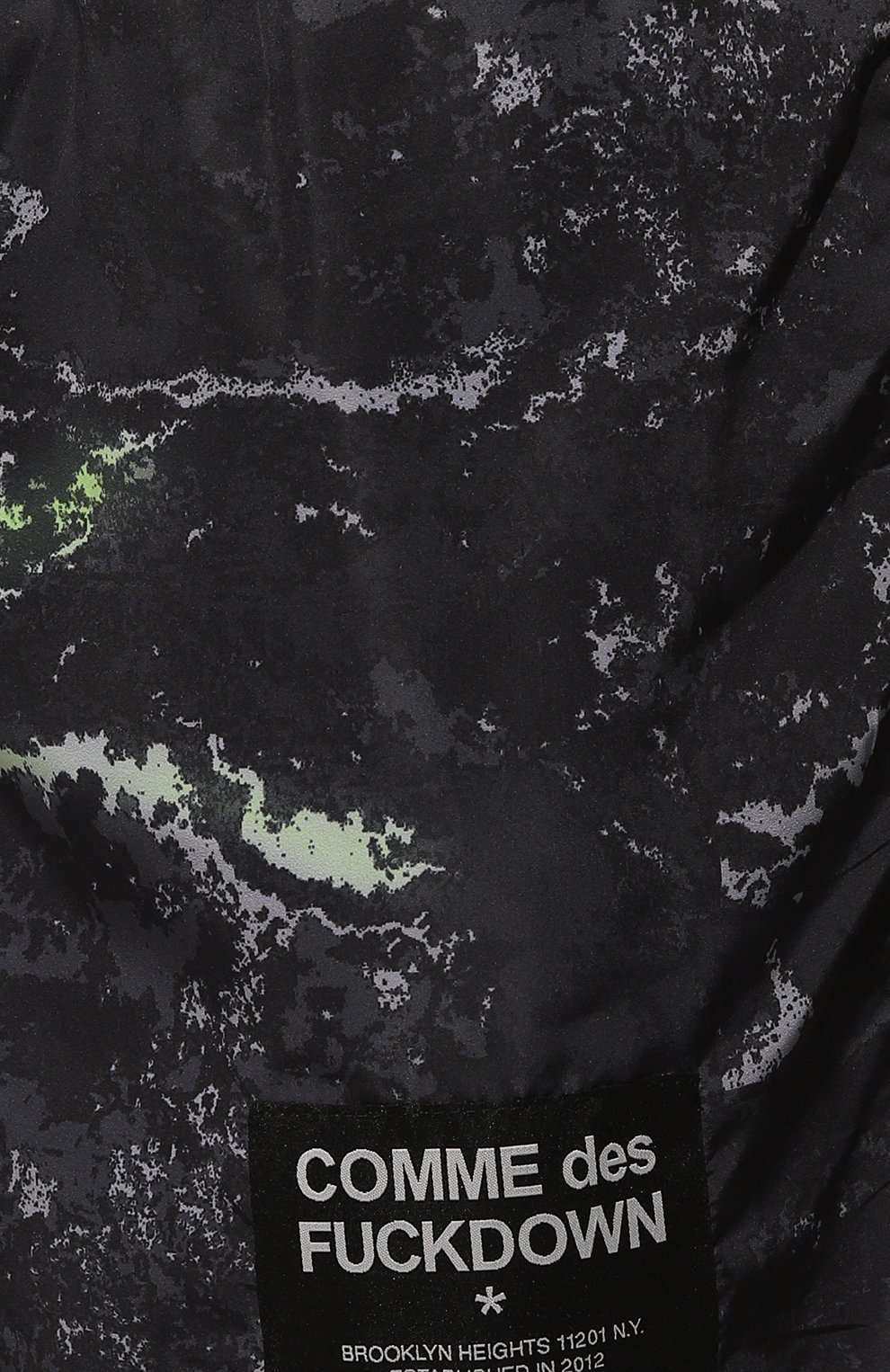 Плавки-шорты COMME DES FUCKDOWN, арт. CFACM00005, фото 4