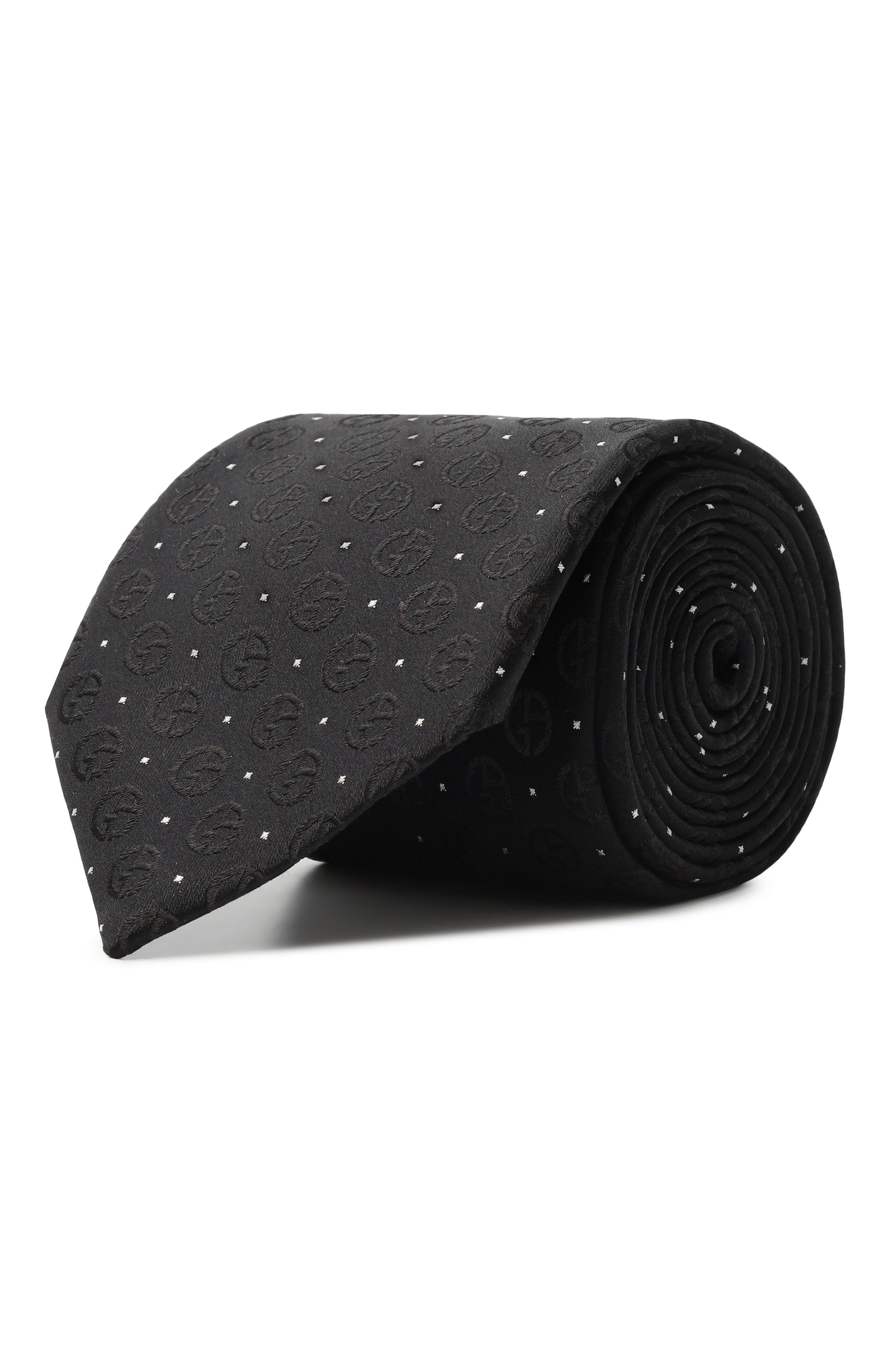 Шелковый галстук GIORGIO ARMANI, арт. GM000800/TE16574, фото 1