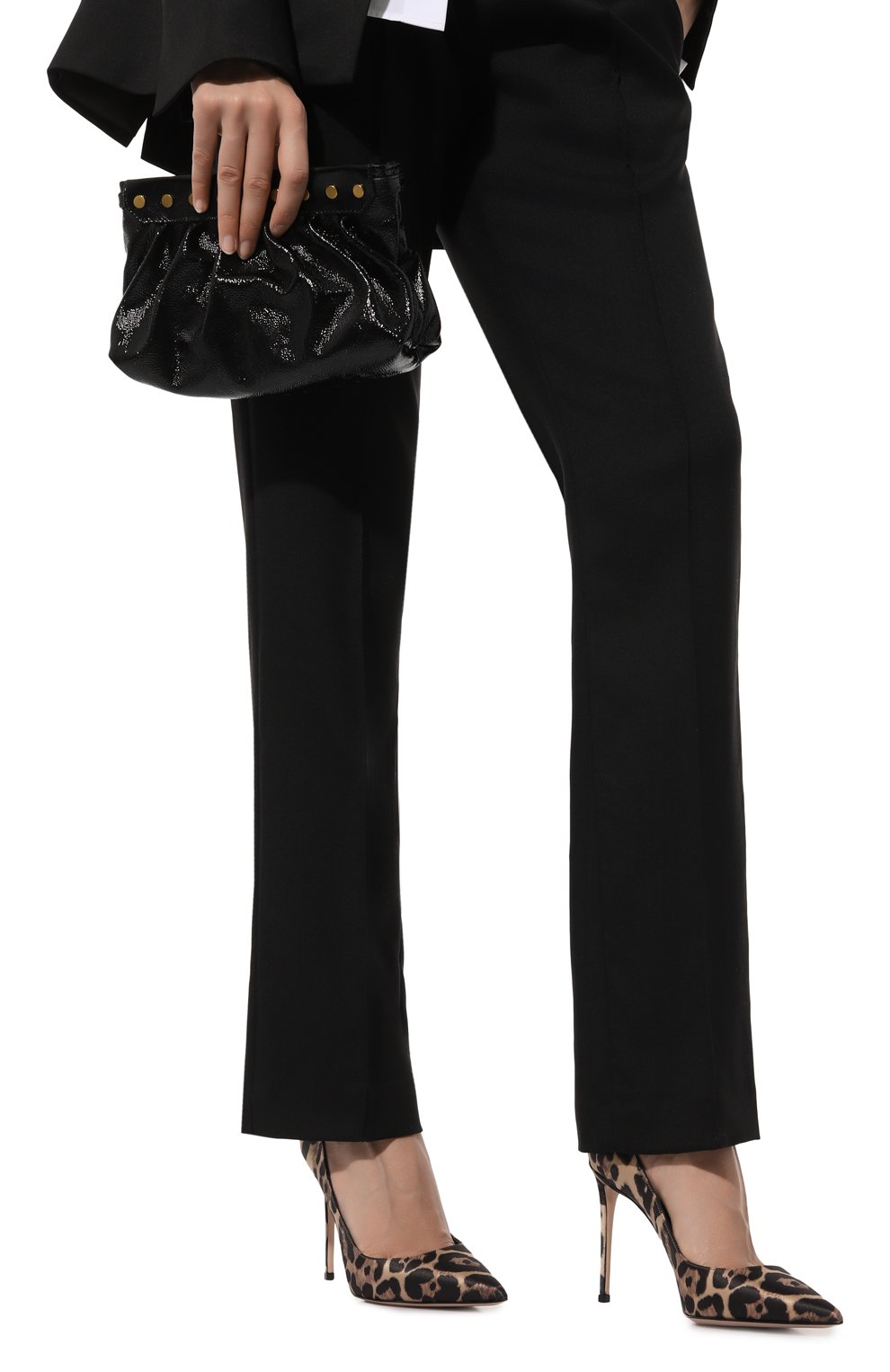 Текстильные туфли deco eva 100 LE SILLA, арт. 2101M090R1PPSAT, фото 3