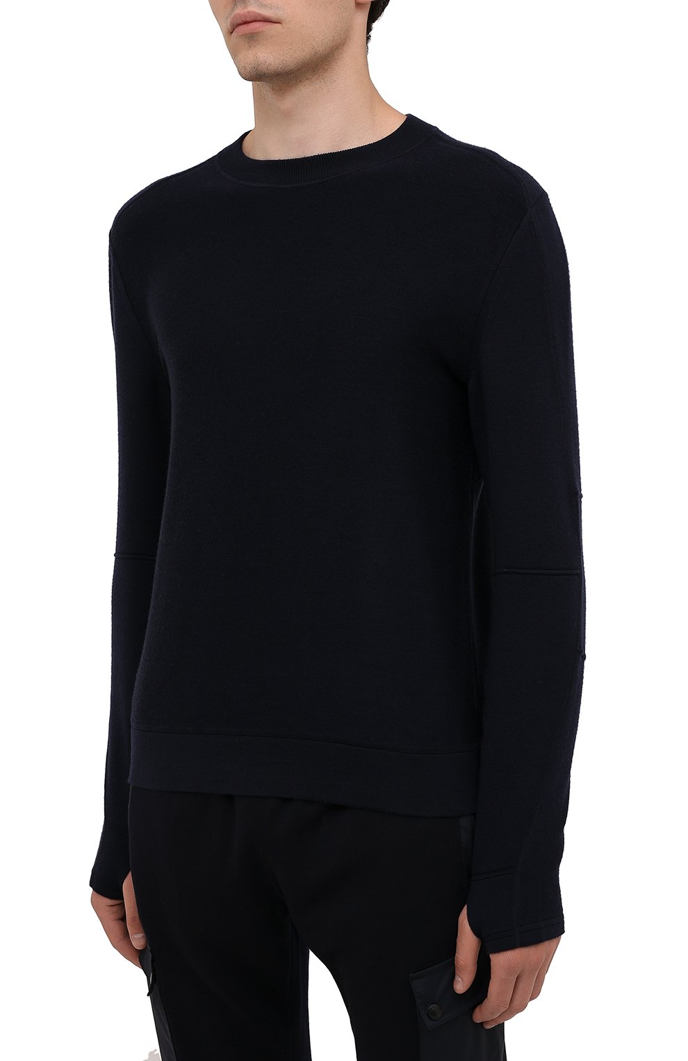 Шерстяной свитер ZEGNA, арт. UYM21/110, фото 3