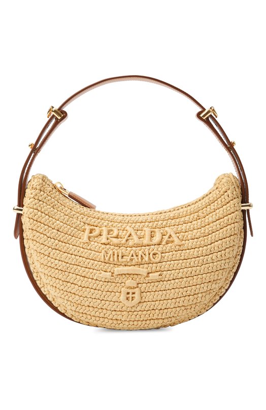 Сумка Prada 1BC194/2M2T Бежевый 1BC194/2M2T
