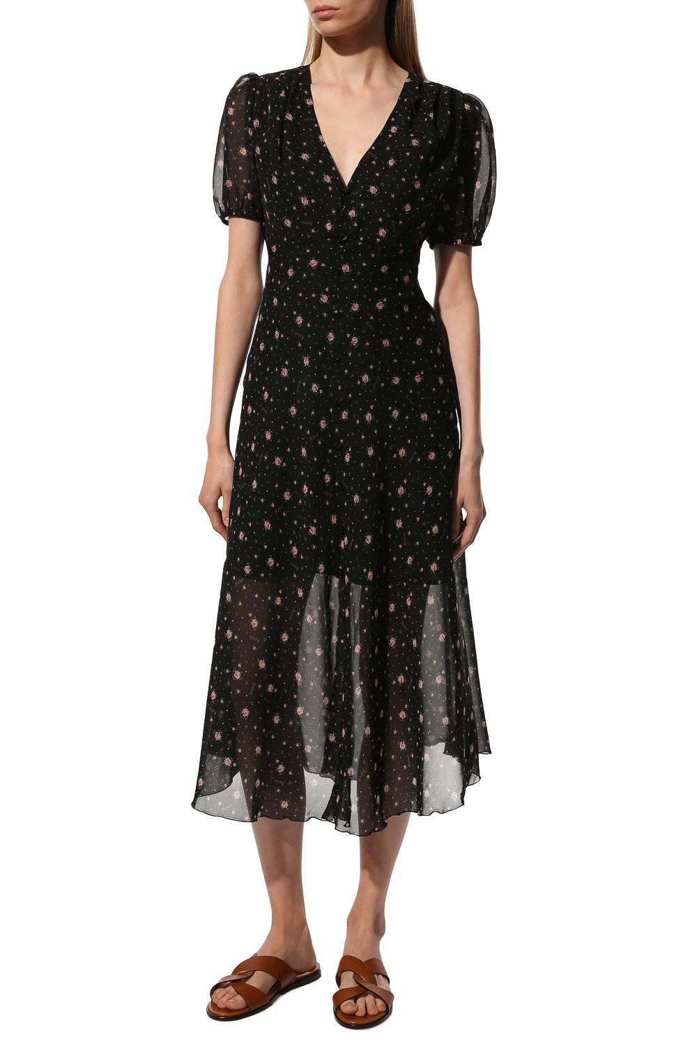 Платье из вискозы botrois x tsum BOTROIS, арт. SKU0000182, фото 3