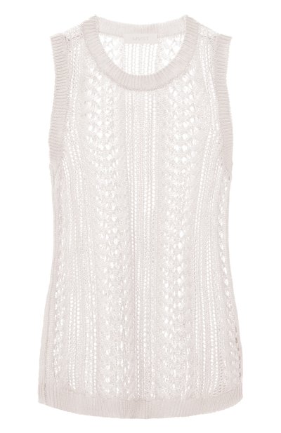 Женский топ изо льна и хлопка MVST, арт. WS59-1531MU