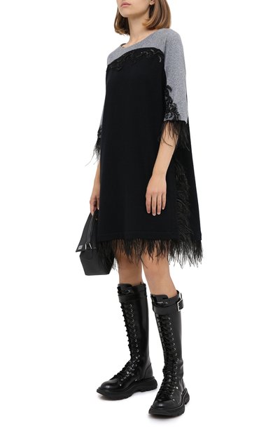 Кашемировое платье TEGIN, арт. FD4512, фото 2