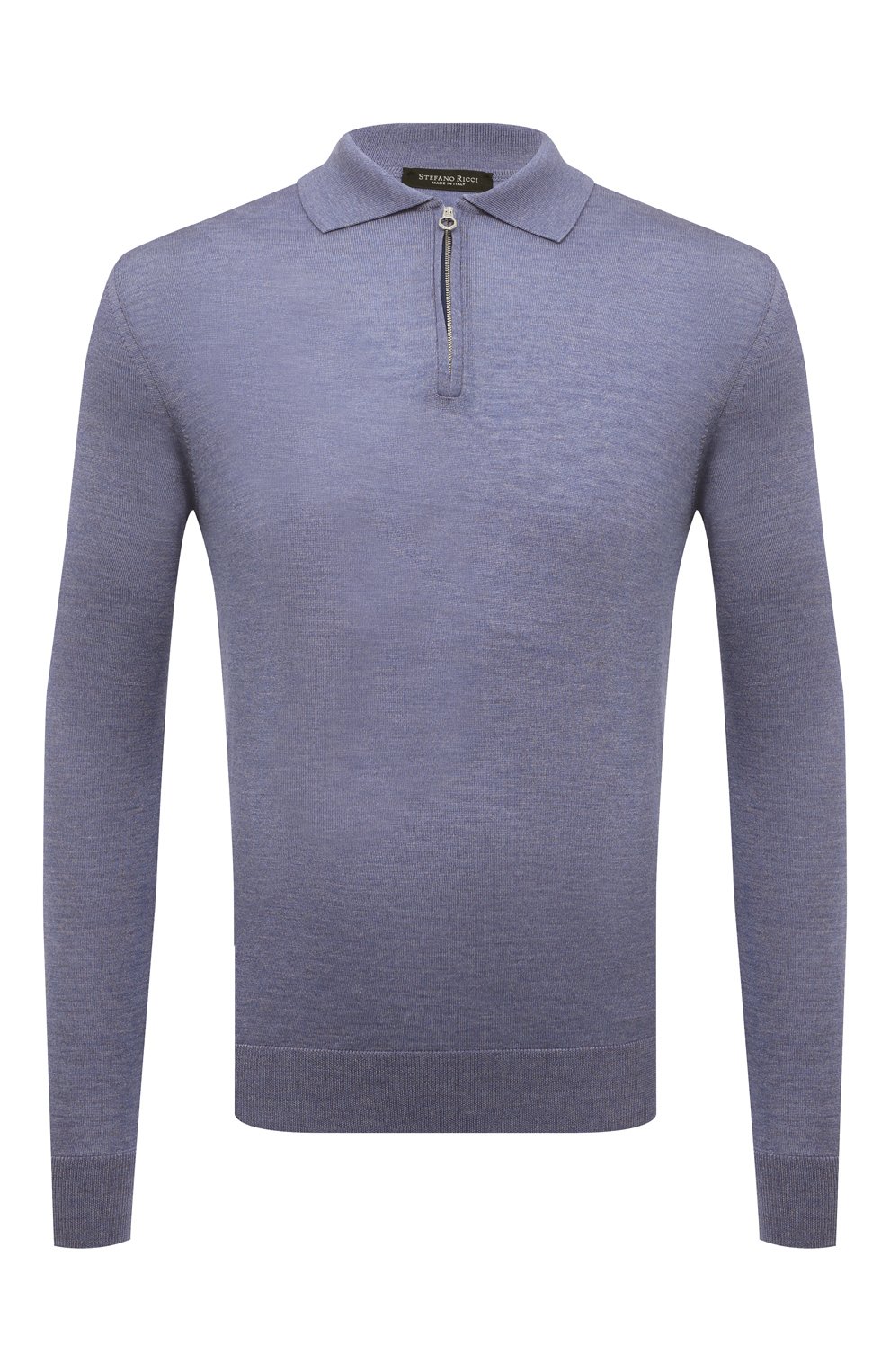 Поло из кашемира и шелка STEFANO RICCI, арт. KE03500P30/E23345, фото 1