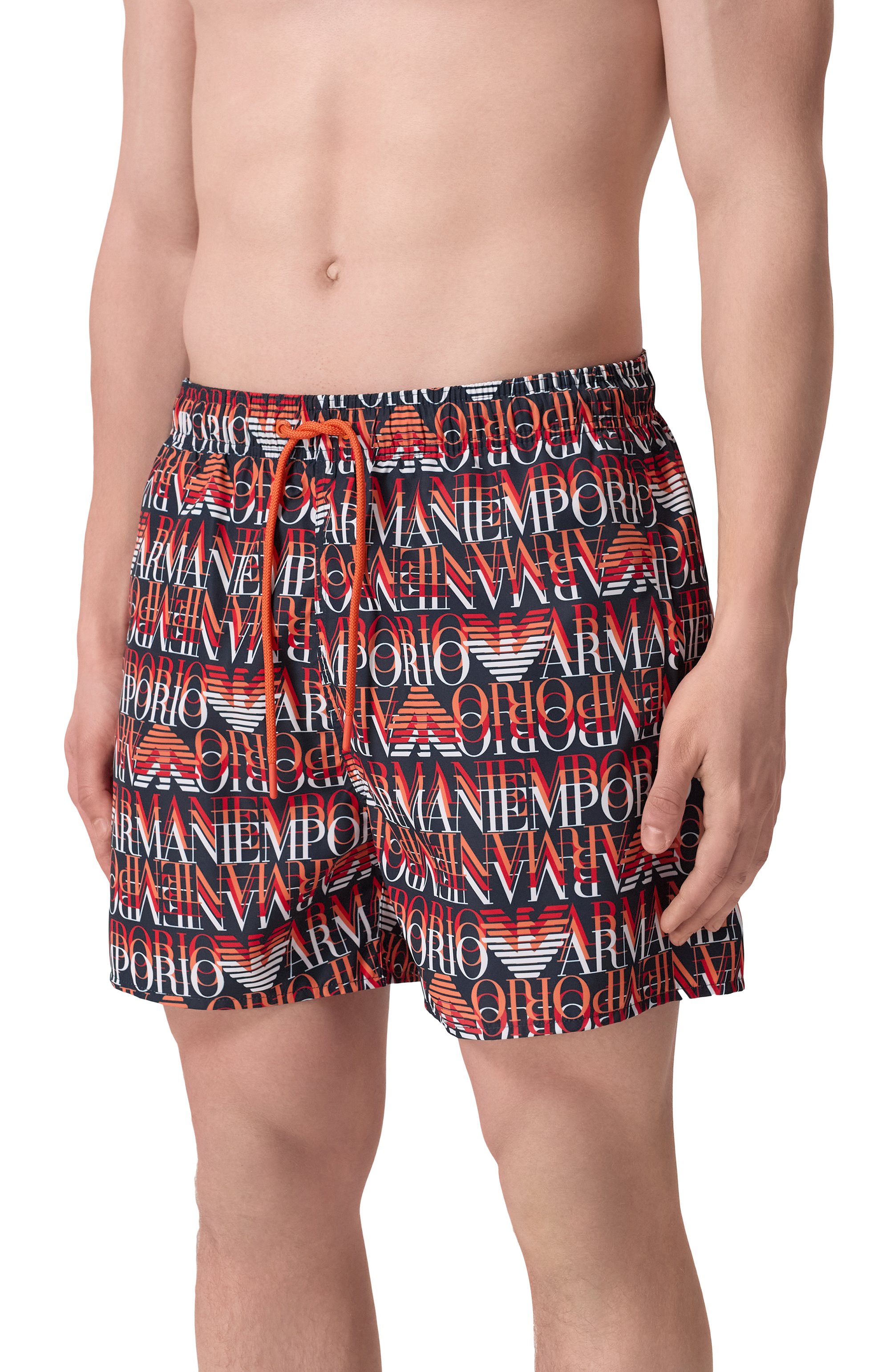 Плавки-шорты EMPORIO ARMANI, арт. EM000583/AF12338, фото 2