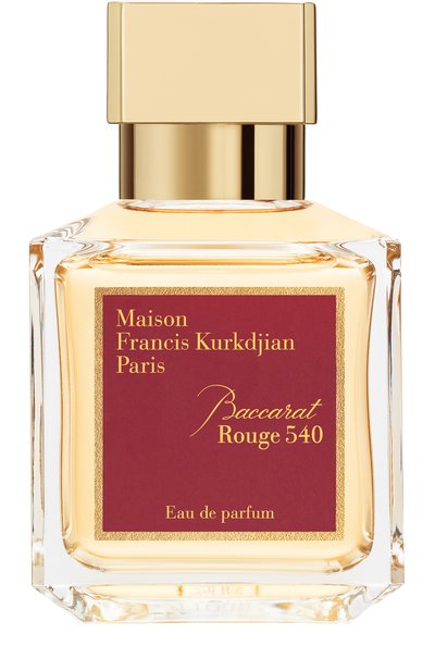 Парфюмерная вода baccarat rouge 540 (70ml) MAISON FRANCIS KURKDJIAN, арт. 1022302, фото 1