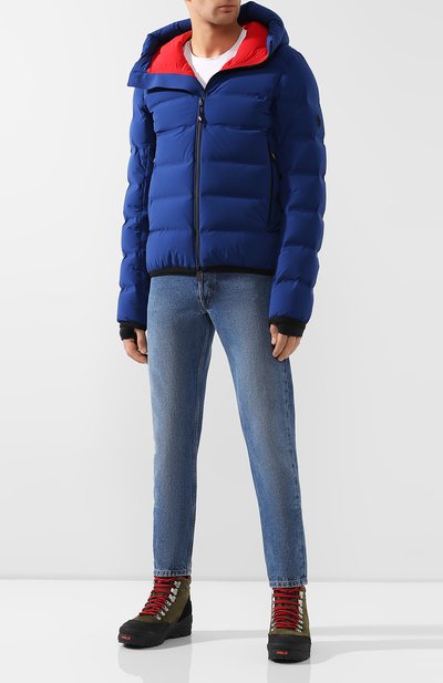 Замшевые ботинки outdoors POLO RALPH LAUREN, арт. 816754363, фото 2