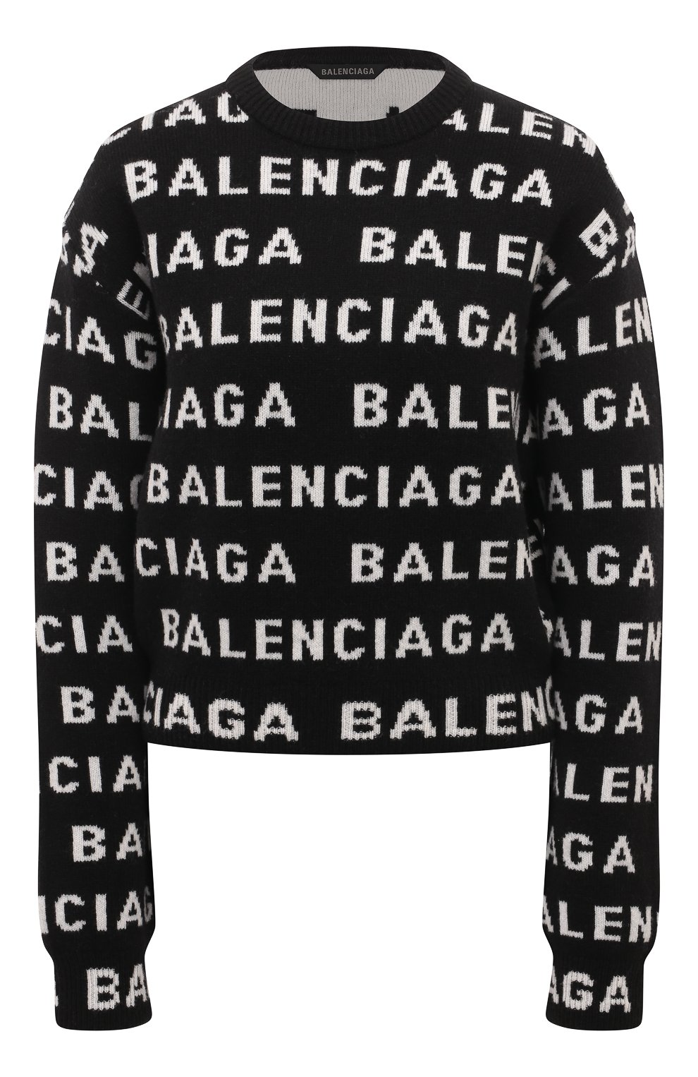 Шерстяной свитер BALENCIAGA, арт. 761591/T1673, фото 1