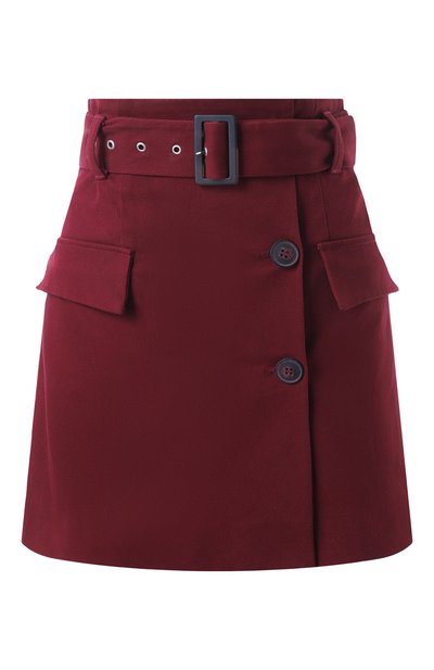 Женская хлопковая юбка LIKE YANA, арт. LY080401.0162.P60.01.00.24