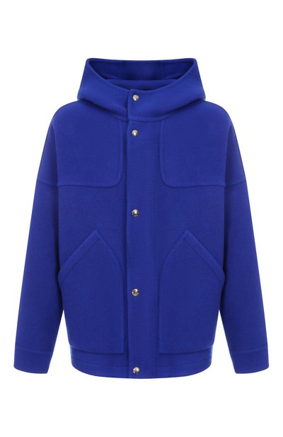 Мужской куртка из кашемира и шерсти GIORGIO ARMANI, арт. GM002280/TE11744