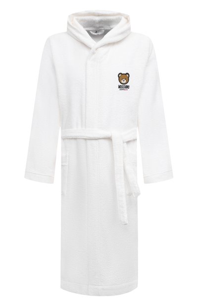 Мужской хлопковый халат MOSCHINO, арт. 232V6/A9601/4307