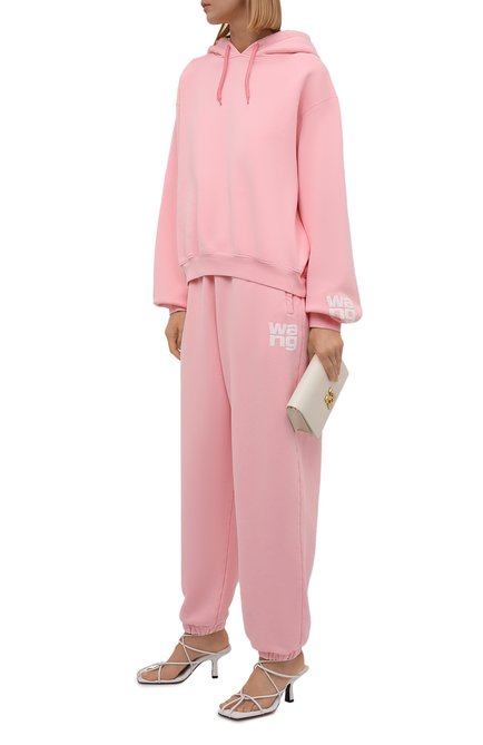 Женские хлопковые джоггеры ALEXANDERWANG.T, арт. 4CC3214104