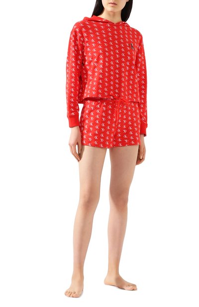 Худи CALVIN KLEIN, арт. QS6427E, фото 2