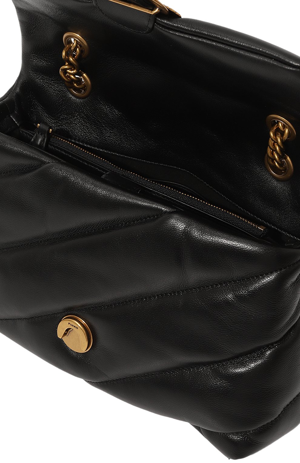 Сумка love puff classic PINKO, арт. 100038/A0F2, фото 5