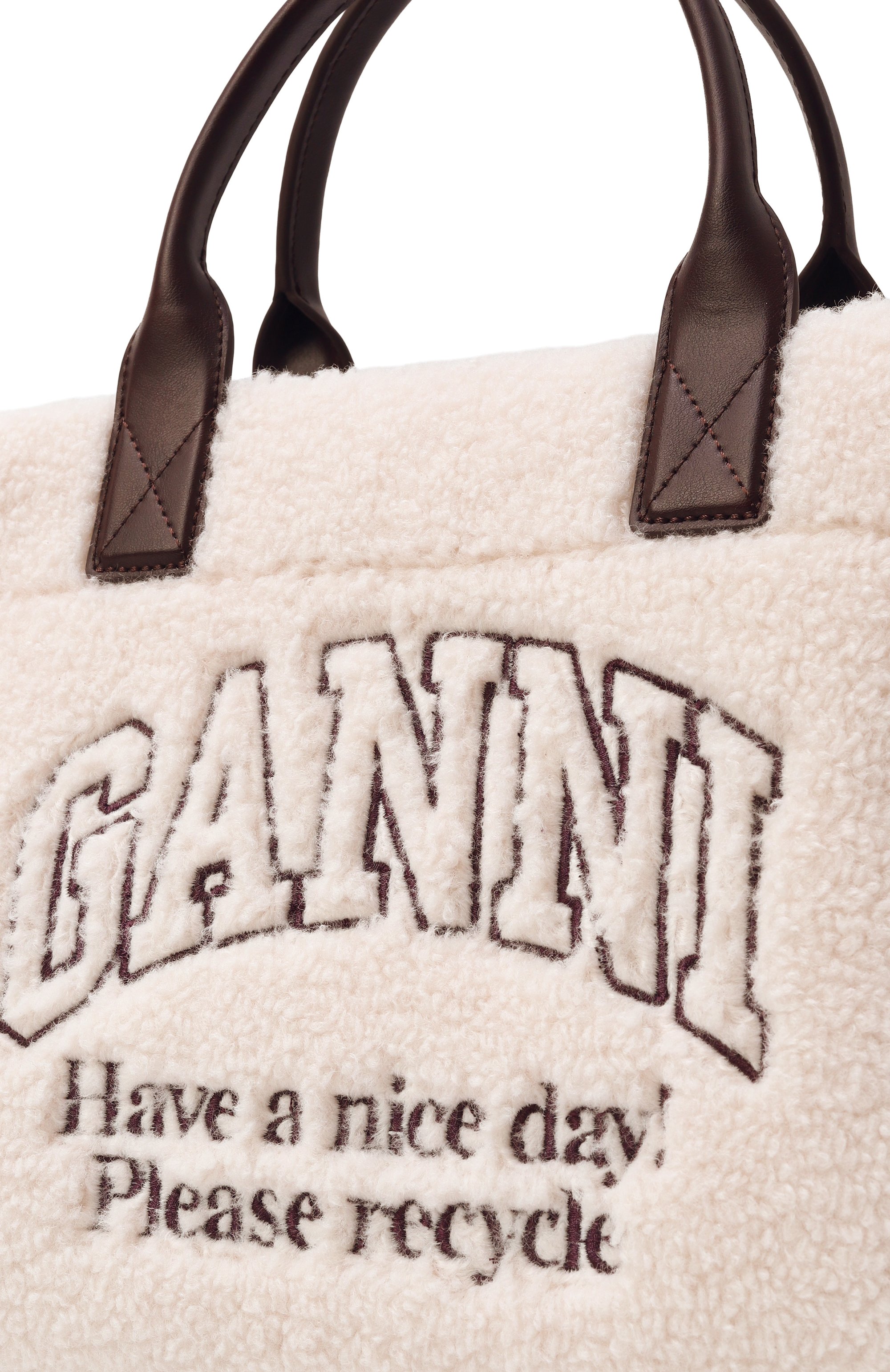 Сумка GANNI, арт. B2110018, фото 3