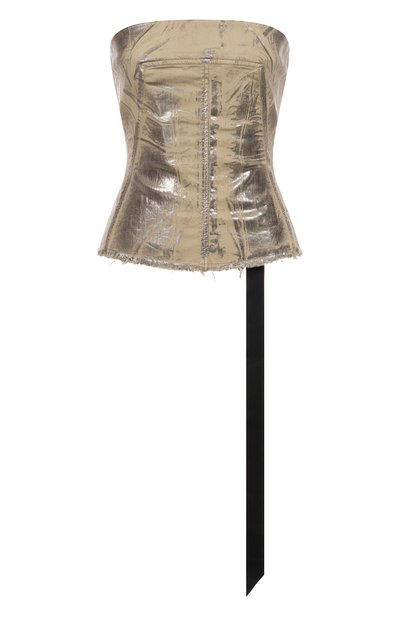 Женский хлопковый топ DRKSHDW, арт. DS02E7129/SDPF