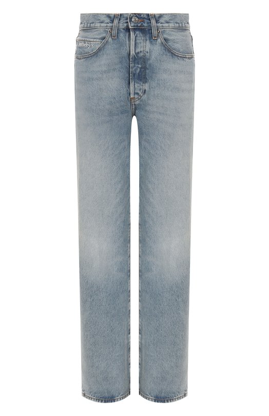 Джинсы FRAME x Sotheby's Frame 1005SB210 Голубой 1005SB210