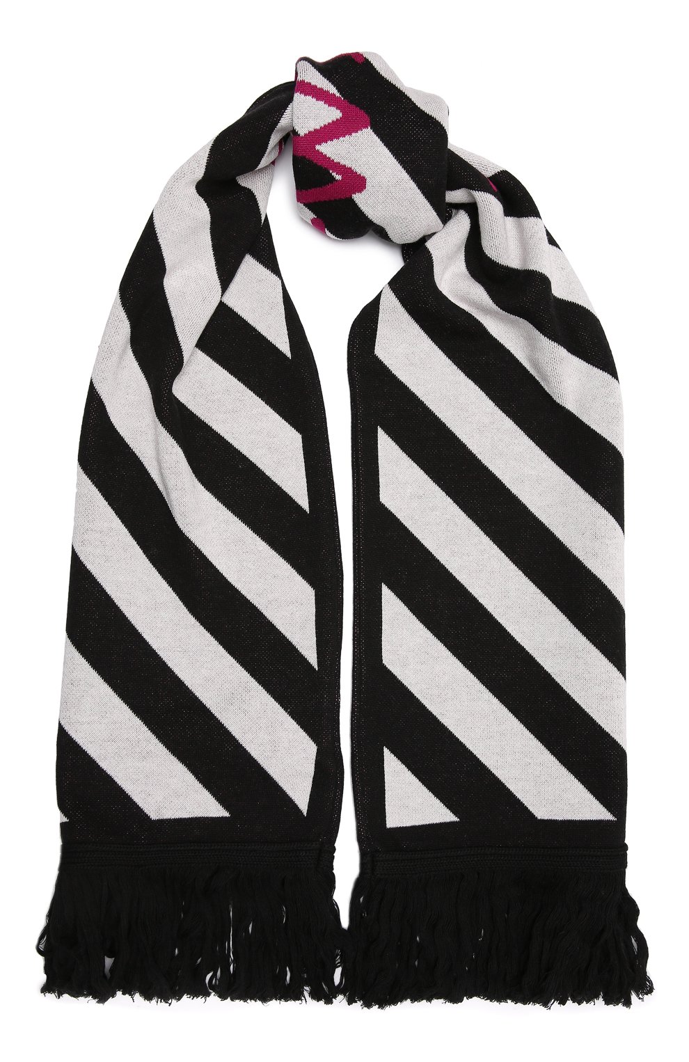 Шарф OFF-WHITE, арт. 0MMA001F21KNI002, фото 1