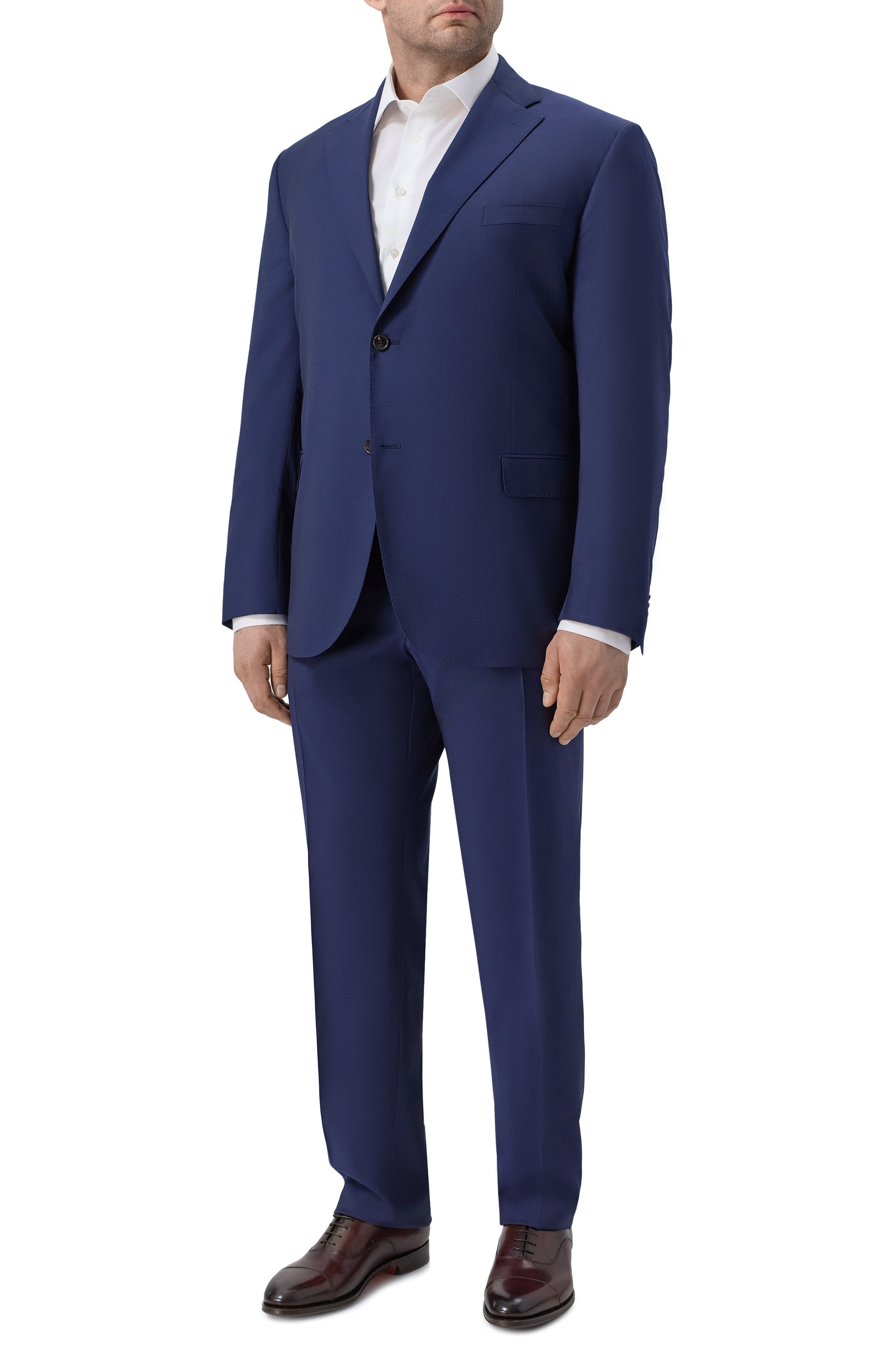 Хлопковая сорочка STEFANO RICCI белого цвета по цене 110000 руб., арт. MC003678/BN2941, фото 2 Хлопковая сорочка STEFANO RICCI, арт. MC003678/BN2941, фото 2