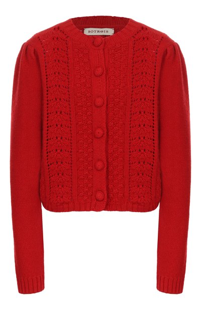 Шерстяной кардиган BOTROIS, арт. SKU11455795, фото 1