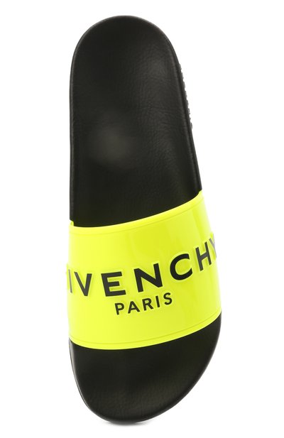 Шлепанцы GIVENCHY, арт. BH300HH0UC, фото 5