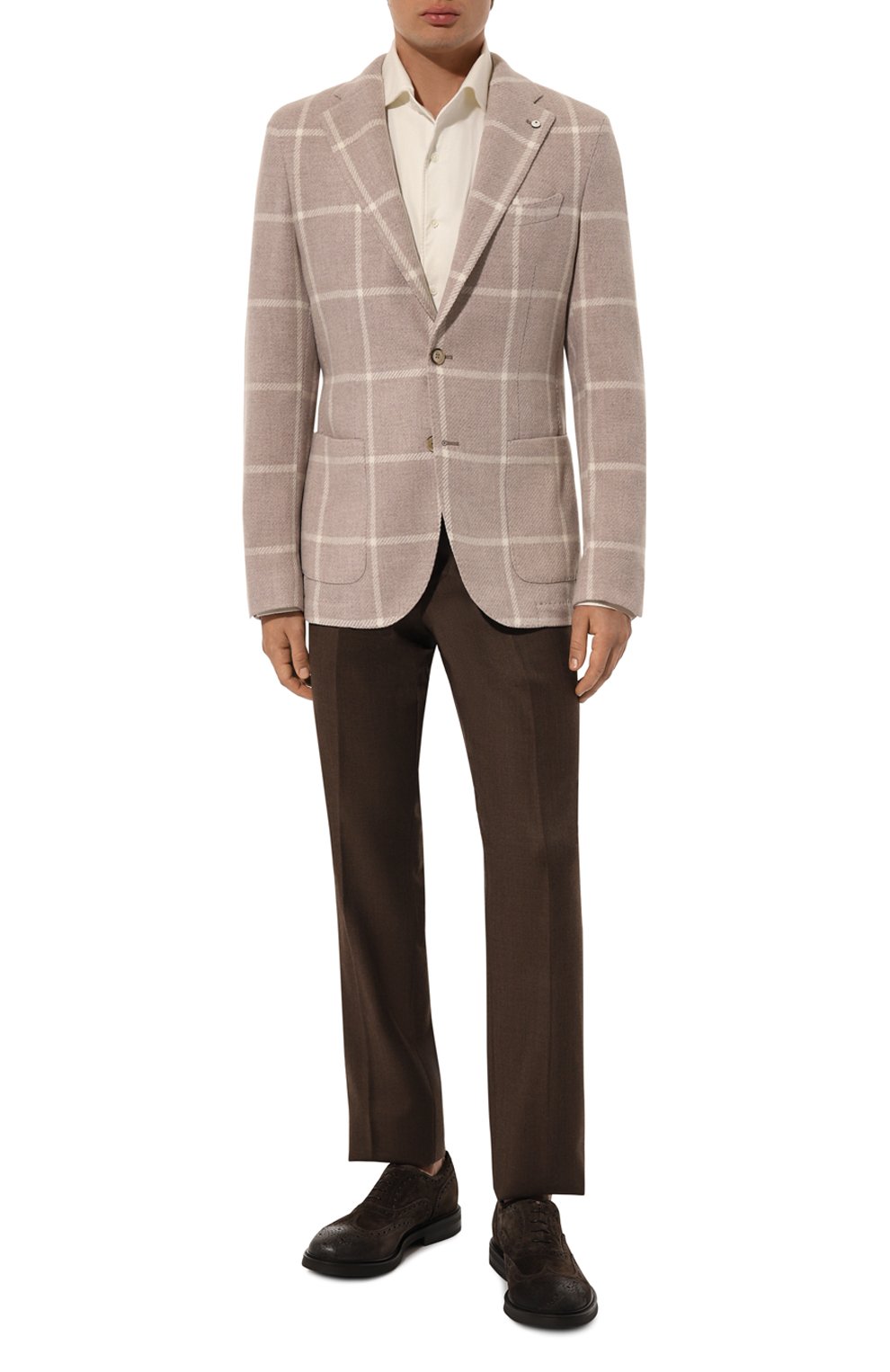 Шерстяной пиджак L.B.M. 1911, арт. 2817/45703, фото 2